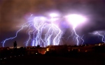 “The thunderbolt …strikes back” in the USA, Newsbeat