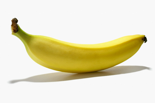 Saturday fruit-zoom - Banana